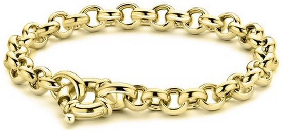 Bracelet Casa Jewelry Jasseron S - Plaqué Or