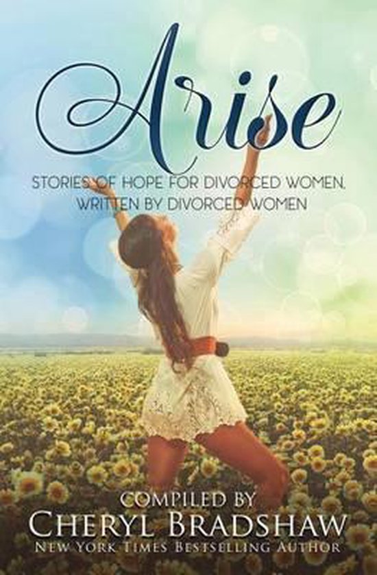 Arise - cover