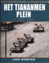 Het Tiananmen Plein 4 Juni 1989