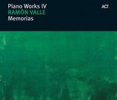 Piano Works Iv : Memorias