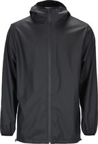 Rains Base Jacket 1240 Regenjas - Unisex - Black
