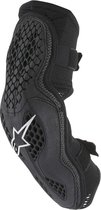 Alpinestars Elleboog Beschermers Sequence Black/Red-XXL