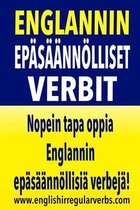 Englannin Epasaannoelliset Verbit