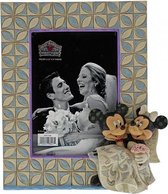 Disney Traditions Fotolijst Mickey & Minnie Wedding Frame 18,5 cm