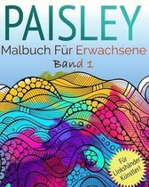 Paisley Malbuch Fur Erwachsene