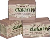 Dalan Antique Olijfolie zeep - Voordeelverpakking - 3 x170 gr.