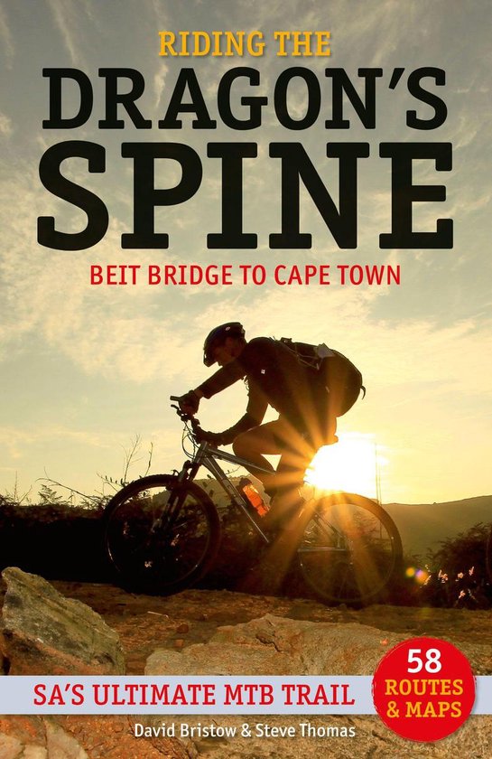 Riding the Dragon's Spine - cover