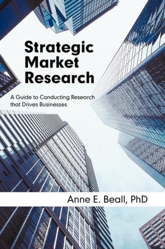 Strategic Market Research - cover