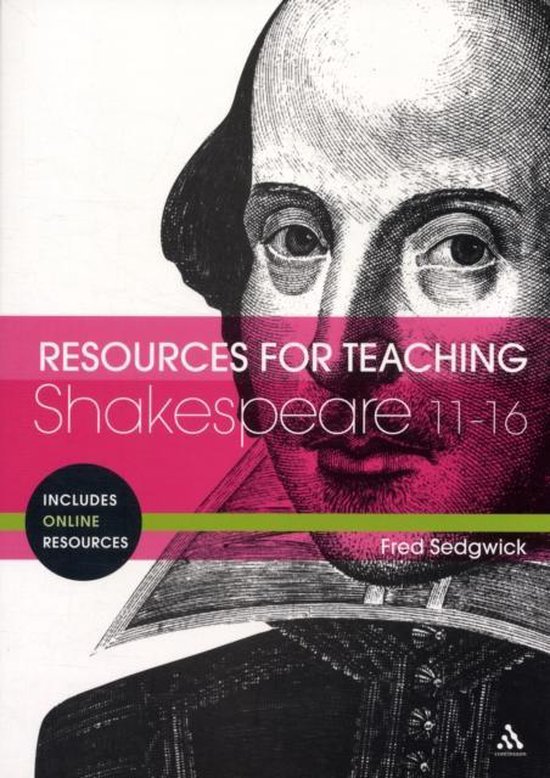 Resources For Teaching Shakespeare: 11-16 - cover