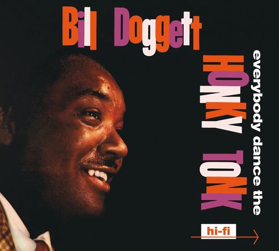 Everybody Dance The Honky Tonk/Doggett Beat For..