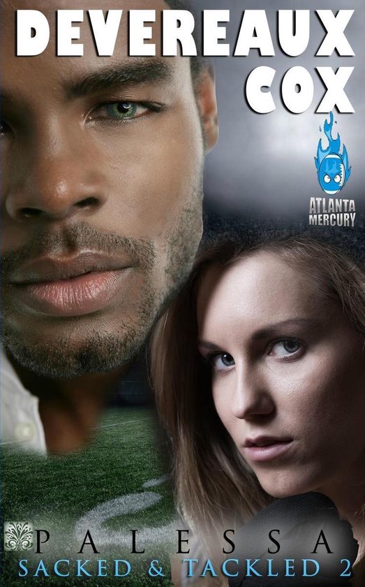 Sacked & Tackled 2 - Devereaux Cox - cover