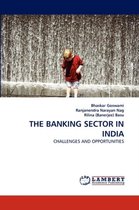 The Banking Sector in India