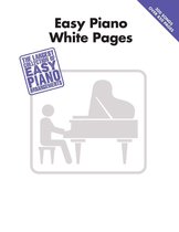 Easy Piano White Pages (Songbook)