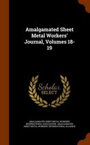 Amalgamated Sheet Metal Workers' Journal, Volumes 18-19