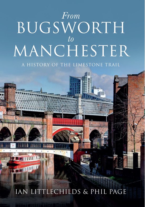 From Bugsworth to Manchester - cover