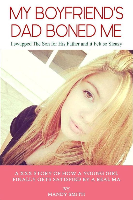 My Boyfriend’s Dad Boned Me I Swapped The Son for His Father And It Felt So Sleazy...