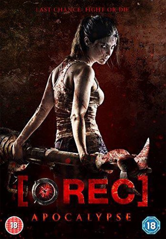 Rec 4: Apocalypse