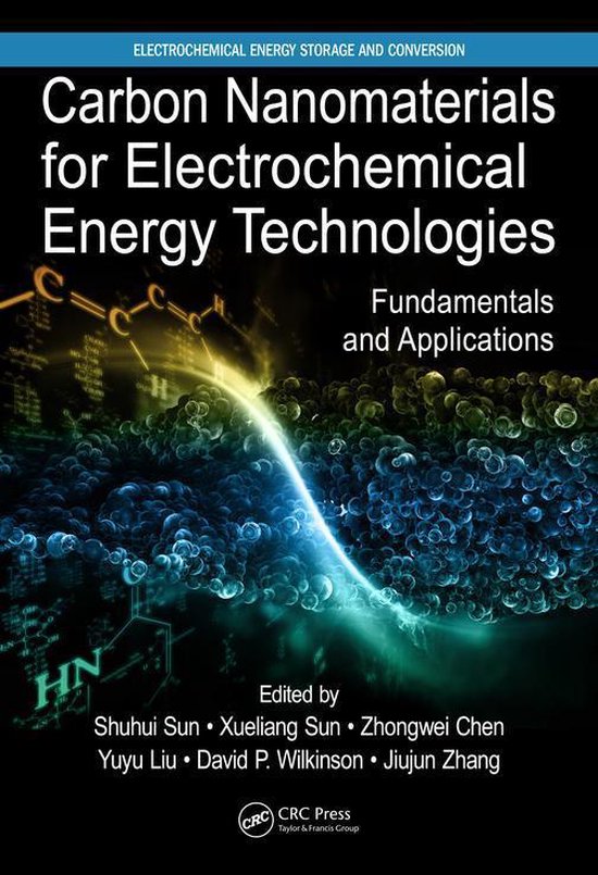 Electrochemical Energy Storage and Conversion - Carbon Nanomaterials ...
