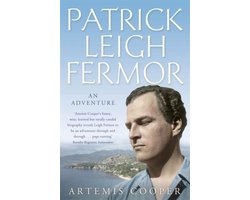 Omslag van Patrick Leigh Fermor An Adventure