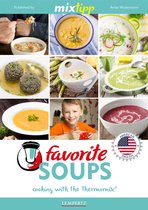 Kochen mit dem Thermomix - MIXtipp Favourite SOUPS (american english)