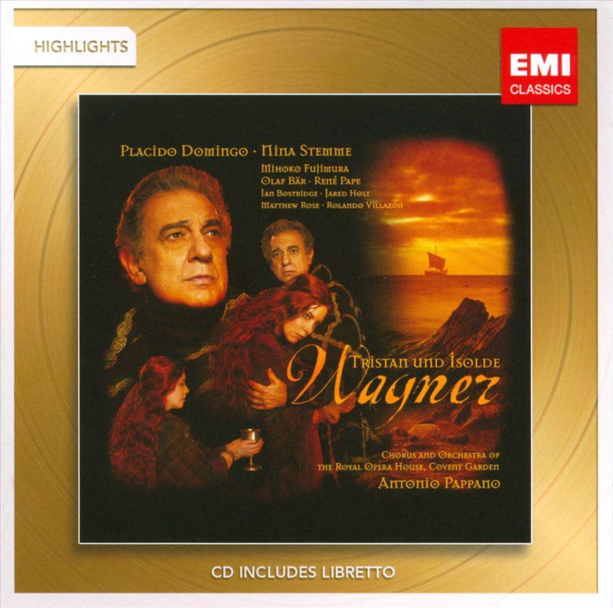 Tristan Und Isolde