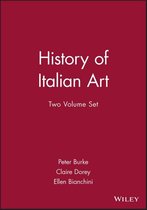 History of Italian Art, 2 Volume Set
