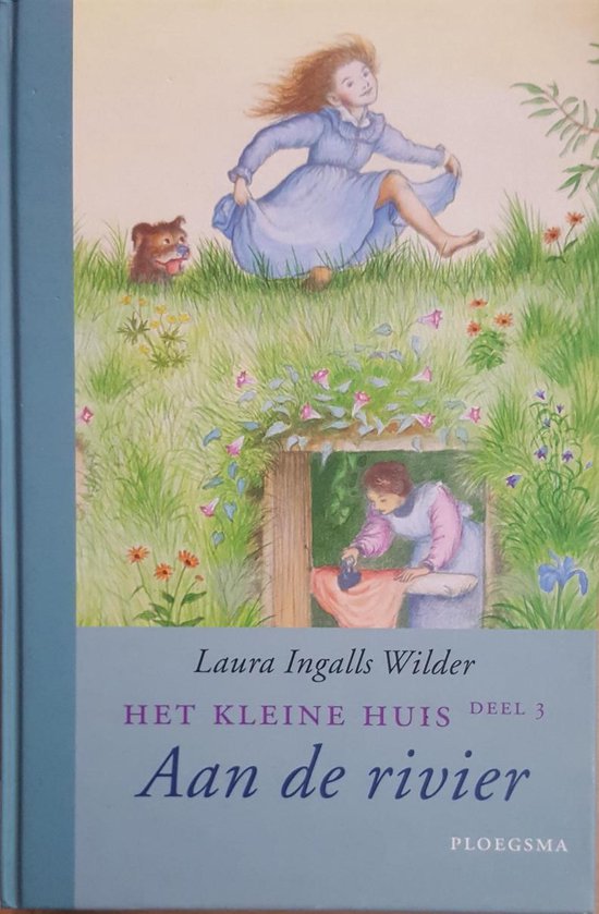 Het kleine huis 3 - Het kleine huis aan de rivier - cover