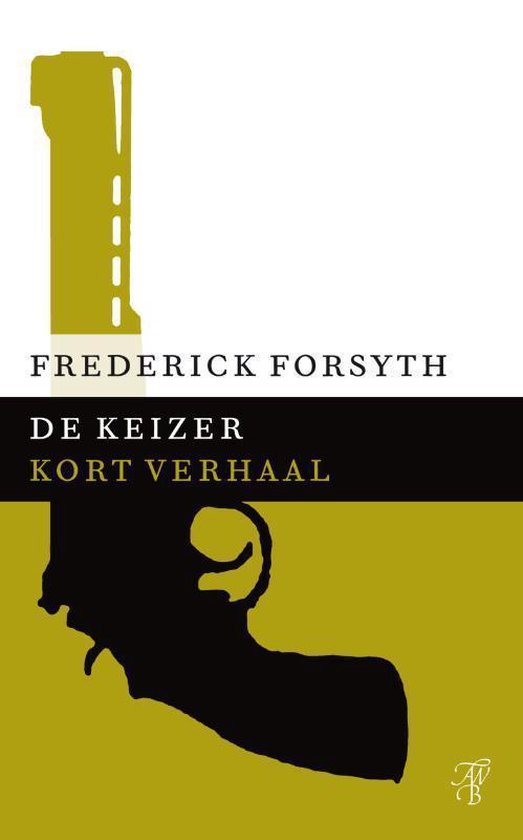 Cover van het boek 'De keizer'