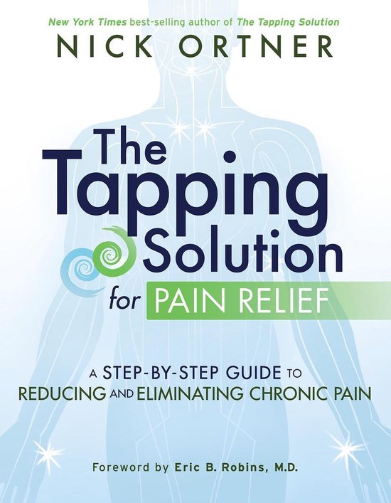The Tapping Solution for Pain Relief - cover