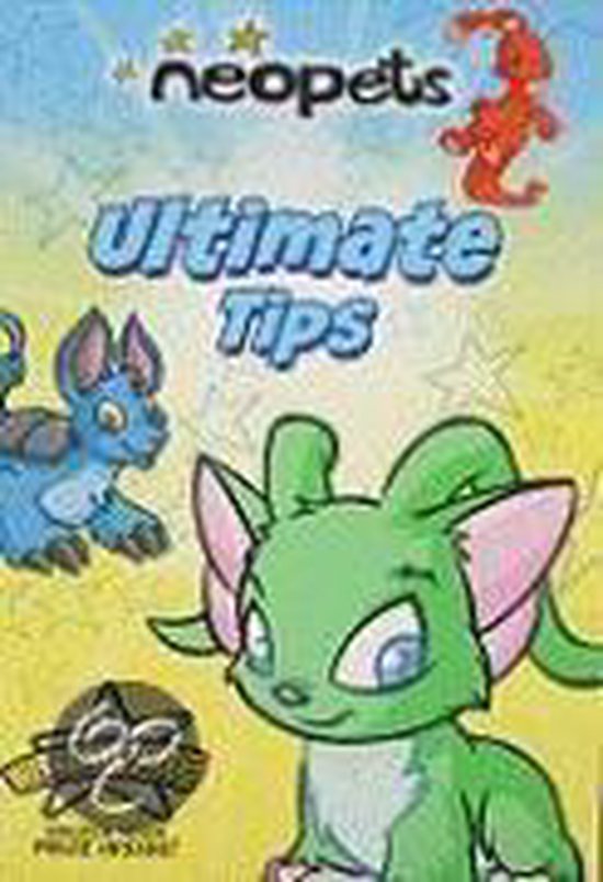 Ultimate Tips, Vivian Larue 9780061432422 Boeken