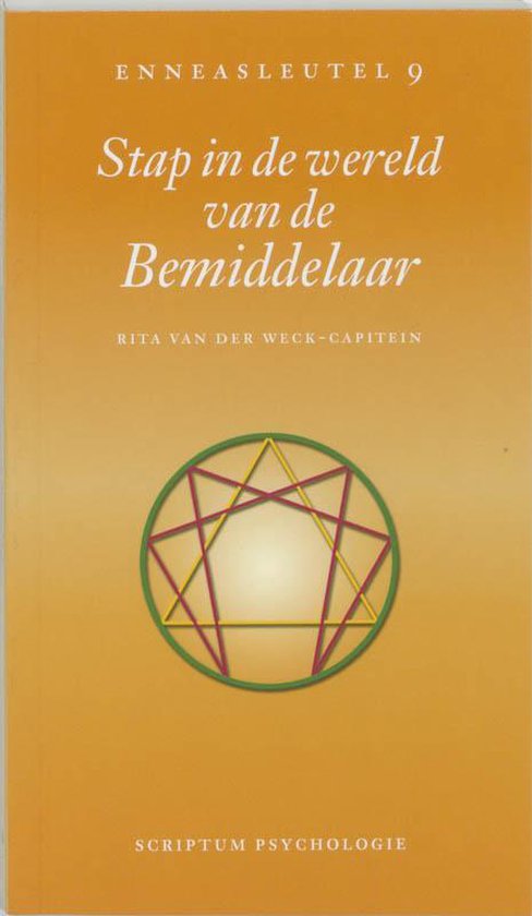 Stap In De Wereld Van De Bemiddelaar - cover