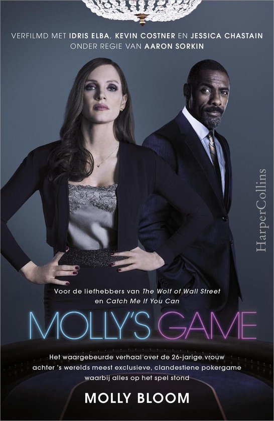 Molly's Game - Molly Bloom | Respetofundacion.org