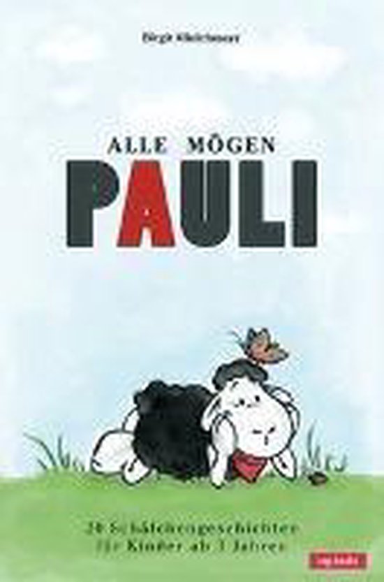 Alle mögen Pauli - cover