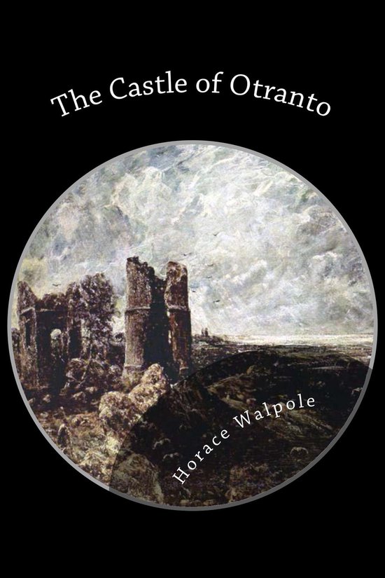 The Castle of Otranto - cover