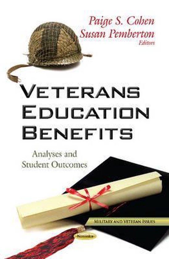 Veterans Education Benefits 9781629481869 Boeken