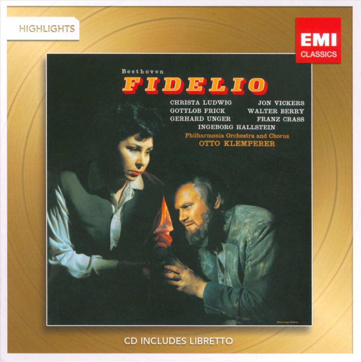 Ludwig Van Beethoven Fidelio