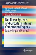 SpringerBriefs in Applied Sciences and Technology - Nonlinear Systems and Circuits in Internal Combustion Engines
