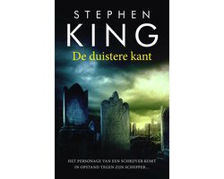 Omslag van De duistere kant