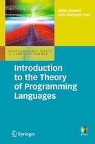 Undergraduate Topics in Computer Science - Introduction to the Theory of Programming Languages