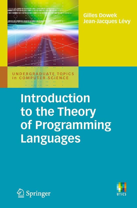 Undergraduate Topics In Computer Science Introduction To The Theory undergraduate-topics-in-computer-science-introduction-to-the-theory