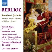 Lebegue - Lebehr - Caton - Spirito - Chours Et Sol - Romeo Et Juliette - Beatrice Et Benedict - Le Roi (2 CD)