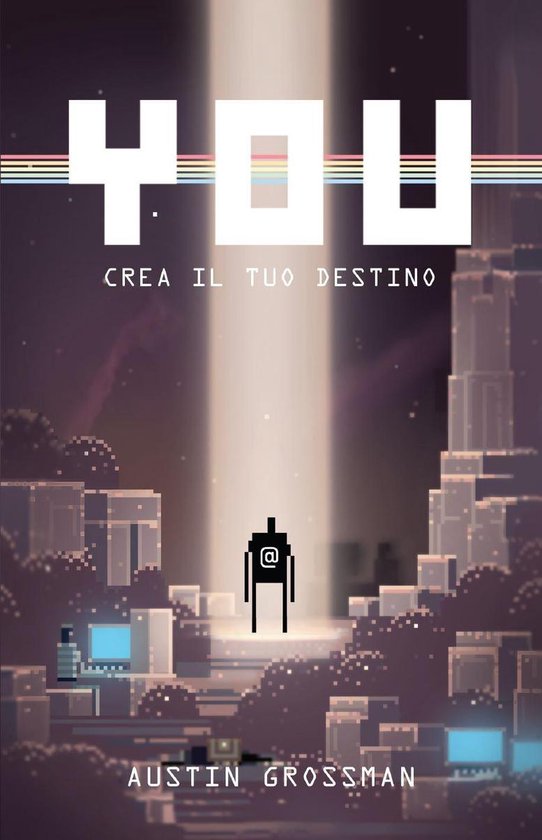 You - Crea il tuo Destino - cover