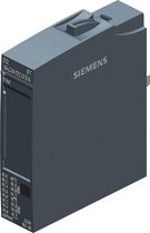 Siemens Veldbus Decentraal Randapparaat - Digitale In- En Uitgangsmodule - 6ES71326BH010BA0 - E2RV2