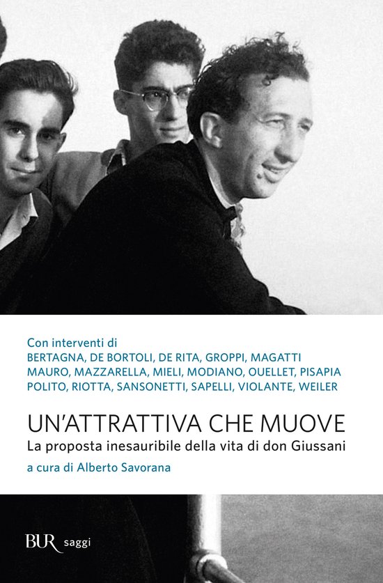 Un'attrattiva che muove - cover