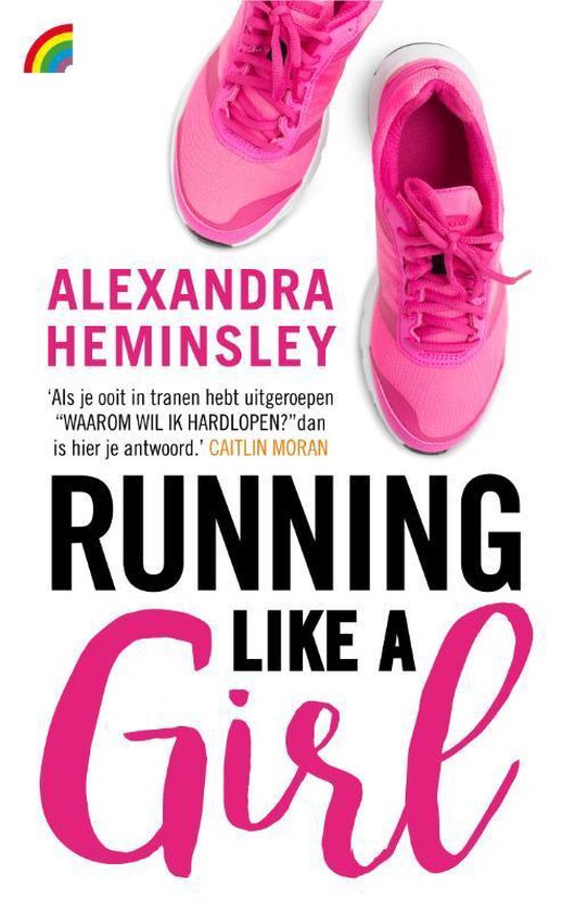 Running like a girl - cover