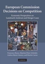 European Commission Decisions On Competition