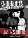 Omslag Knockouts: Ten Tales of Fantasy and Noir