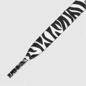 Mr.Lacy Printies Zebra Black/White 314636 Zwart;Wit maat One size