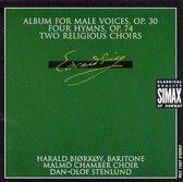 Album For Male Voices, Op.30/Four H