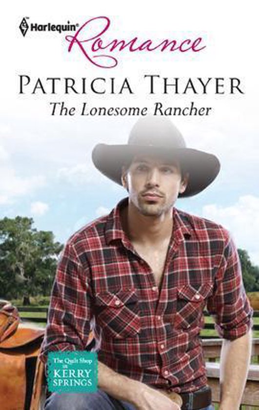Lonesome Rancher - cover